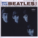 The Beatles - Ebbetts - Meet The Beatles (US mono)