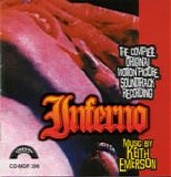 Keith Emerson - OST : Inferno