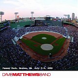 Dave Matthews Band - LiveTrax Volume 6: 7.7 - 7.8.2006 Fenway Park, Boston, MA