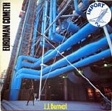 J.J. Burnel - Euroman Cometh