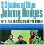 Hodges Johnny - 3 Shades Of Blue