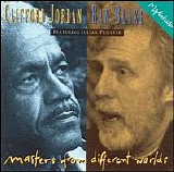 Clifford Jordan & Ran Blake - Masters From Different Worlds