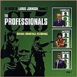 Laurie Johnson - The Music of Laurie Johnson - Volume 2 - Disc 1 - The Professionals Original Soundtrack Recordings