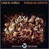 Chick Corea - Three Quartets