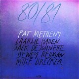 Pat Metheny - 80-81 -  Disc 1
