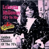 Loleatta Holloway - Cry To Me