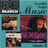 Various artists - Incredibly Strange Music Volume II