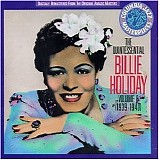 Billie Holiday - The Quintessential Billie Holiday - Volume 8 - 1939-1940