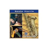 Eddie Harris - Cool Sax, Warm Heart
