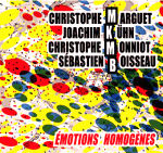 Mkmb Quartet - Emotions HomogÃ¨nes
