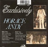 Horace Andy - Exclusively