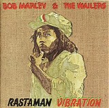 Bob Marley & The Wailers - Rastaman Vibration [island 548 897-2]
