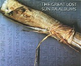 Sun Ra - The Great Lost Sun Ra Albums - Disc 1 - Crystal Spears