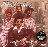 New York City - The Best of New York City: I'm Doin' Fine Now