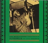 Various artists - The World Ends - Afro Rock & Psychedelia In 1970s Nigeria - Disc 1