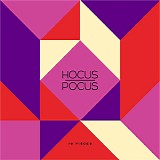 Hocus Pocus - 16 Pieces