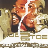Various artists - Toe 2 Toe - Volume 3