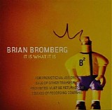 Brian Bromberg - It Is What It Is