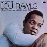 Lou Rawls - The Best Of Lou Rawls - The Capitol Jazz & Blues Sessions