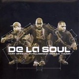 De La Soul - Art Official Intelligence:  Mosaic Thump