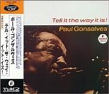 Paul Gonsalves - Tell It The Way It Is