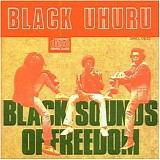 Black Uhuru - Black Sounds Of Freedom
