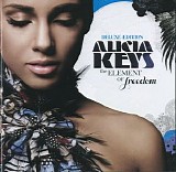 Alicia Keys - The Element Of Freedom (Deluxe) CDRip 2009 [Cov+CD][Bubanee]
