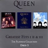 Queen - The platinum collection (Disco 3)