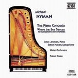 Michael Nyman - The piano concerto