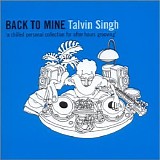 Various artists - Back to Mine - Talvin Singh