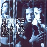 Prince & the New Power Generation - Diamonds and Pearls