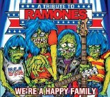 Tributo - We're A Happy Family: A Tribute To Ramones