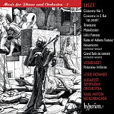 Franz Liszt - 95-96 Music for Piano and Orchestra I [53a]