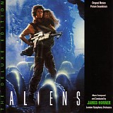 James Horner - Aliens (Deluxe Edition)