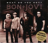 Bon Jovi - What Do You Got?