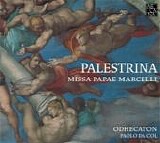Odhecaton - Paolo da Col - Missa Papae Marcelli