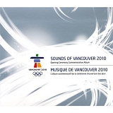 Various artists - Sounds Of Vancouver 2010 - Closing Ceremony Commemorative Album