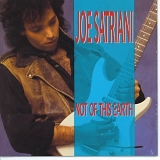 Joe Satriani - Not of This Earth