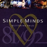 Simple Minds - 1981-1982 Best Of Glittering
