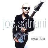 Joe Satriani - CRYSTAL PLANET
