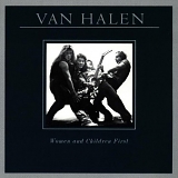 Van Halen - Women & Children First
