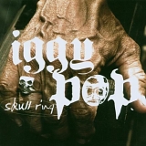 Iggy Pop - Skull Ring