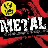 Various Artists - Metal - A Headbangers Companion (6CD)