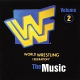 Various Artists - WWE - The Music - Vol. 2