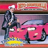 Beto Quintanilla - Trans-Am 98