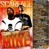 Scarface - The Mixtape Game Is Mine