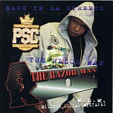 AK (of PSC) The Razor Man - Back in Da Streetz