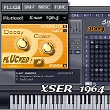 xser1964 - Plucked
