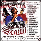 P-Cutta - Street Beats South Vol. 1