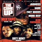 Cutmaster C - The Come Up Vol. 8